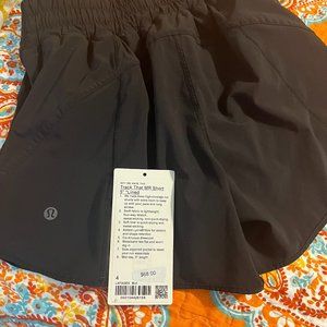 Brand New Lululemon Track That Mr Short 5 Inch - image 1